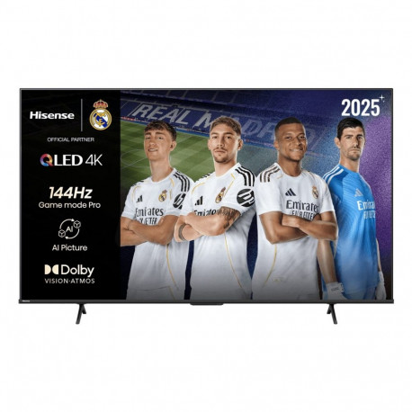 Hisense nutiteler 65E7Q PRO 165.1cm (65") 4K Ultra HD Wi-Fi 385cd/m², must