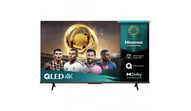 Hisense E7Q PRO 50E7Q PRO 127 cm (50") 4K Ultra HD nutiteler Wi-Fi must