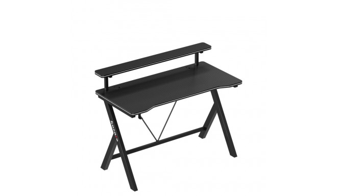 Huzaro Hero 1.9 Black gaming desk