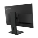 Lenovo ThinkVision E24-40 LED ekraan 60.5 cm (23.8") 1920 x 1080 pikslit Full HD LCD must