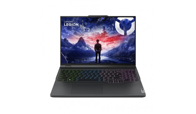 Lenovo Legion Pro 5 16IRX9 Intel® Core™ i7 i7-14700HX sülearvuti 40,6 cm (16") WQXGA 32 GB DDR5-SDRA