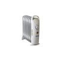 Mesko MS7804 electric space heater Oil electric space heater Indoor White 700 W
