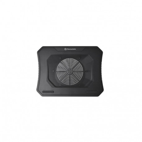 Thermaltake Massive 20 RGB laptop cooling pad 48.3 cm (19") 800 RPM Black