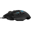 Logitech G G502 HERO kõrge jõudlusega mänguhiir