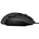 Logitech G G502 HERO kõrge jõudlusega mänguhiir