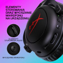 juhtmevaba mänguri kõrvaklapid HyperX Cloud II Core
