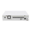 Mikrotik CRS310-1G-5S-4S+IN hallatav L3 PoE võrgulüliti 1U