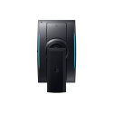 Samsung G97NC computer monitor 139.7 cm (55") 3840 x 2160 pixels 4K Ultra HD LED Black
