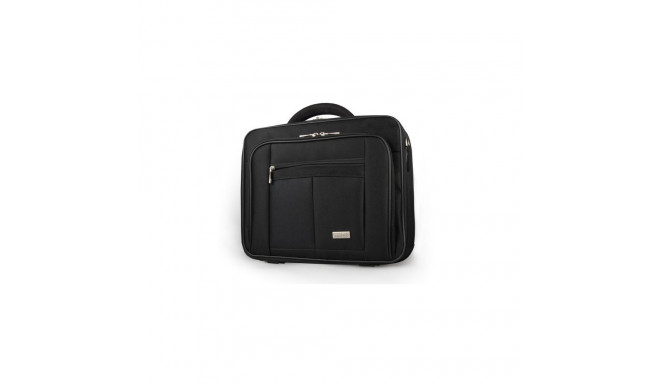 NATEC Boxer sülearvuti kott 39.6 cm (15.6") portfell must