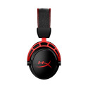HP Hyperx Cloud Alpha W punane Hhsa1