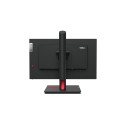 Lenovo ThinkVision T22i-30 LED ekraan 54,6 cm (21,5") 1920 x 1080 pikslit Full HD must