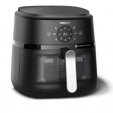 Philips 2000 series NA231/00 kuumaõhufritüür 6.2 l hõbedane
