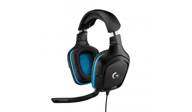 Logitech G G432 Gaming Headset