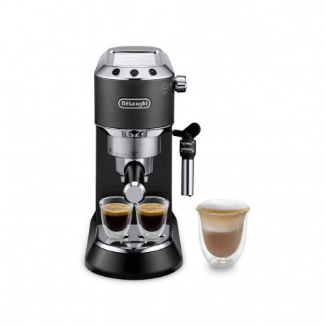 De’Longhi poolautomaatne espressomasin Dedica Style EC 685.BK 1.1L