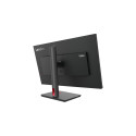 Lenovo ThinkVision P32p-30 LED-ekraan 80 cm (31,5") 3840 x 2160 pikslit 4K Ultra HD must