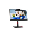 Lenovo ThinkCentre Tiny-In-One 24 LED ekraan 60,5 cm (23,8") 1920 x 1080 pikslit Full HD Must