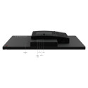 Lenovo ThinkCentre Tiny-In-One 24 Gen 5 LED display 60.5 cm (23.8") 1920 x 1080 pixels Full HD Black