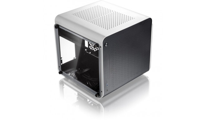 RAIJINTEK METIS EVO TGS mini-tower valge