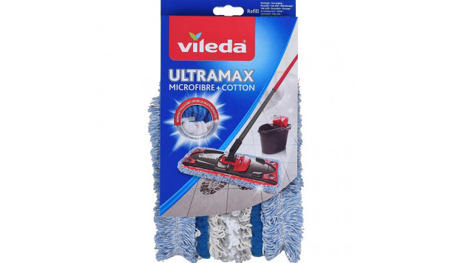 Mop Refill Vileda UltraMax Micro & Cotton