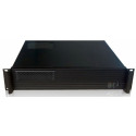 Techly I-CASE IPC-240L rack must arvutikorpus