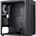 Aerocool HEXFORMBKV2 Micro ATX PC Case 3 Fans FRGB Black