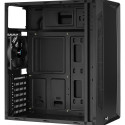 Aerocool Split Midi Tower Black