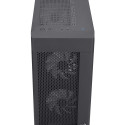 Aerocool HEXFORMBKV2 Micro ATX PC Case 3 Fans FRGB Black