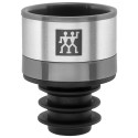 ZWILLING Fresh & Save wine preserving pump 3 cm Plastic, Silicone, Stainless steel