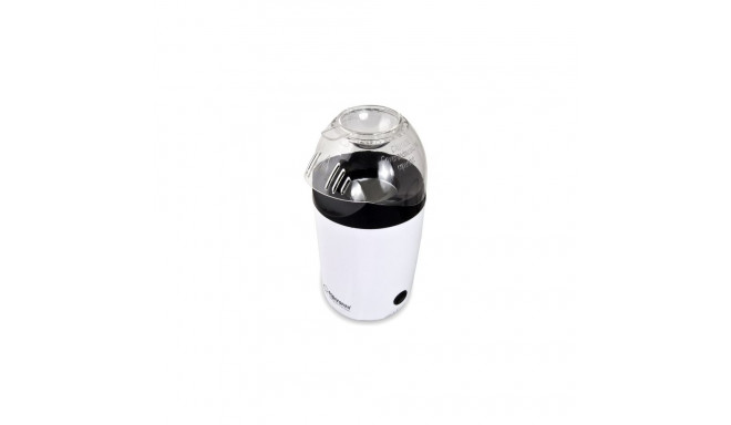 Esperanza EKP006 popcorn popper Black, White 0.27 L 2 min 1200 W