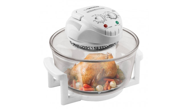 Esperanza EKO003 kombineeritud halogeen 12 L 1400 W läbipaistev, valge