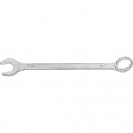 Klucz oczkowo-płaski 27mm