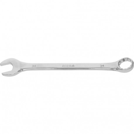 Klucz oczkowo-płaski 34mm, cv