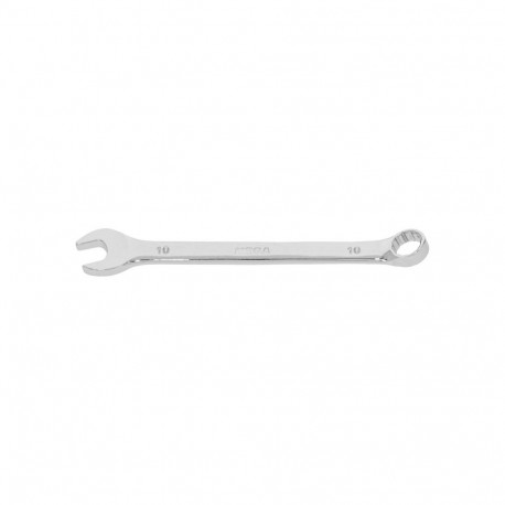 Klucz oczkowo-płaski 10mm, cv