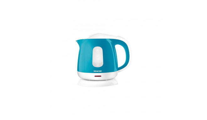 Sencor SWK 1017TQ electric kettle 1 L 1100 W Blue