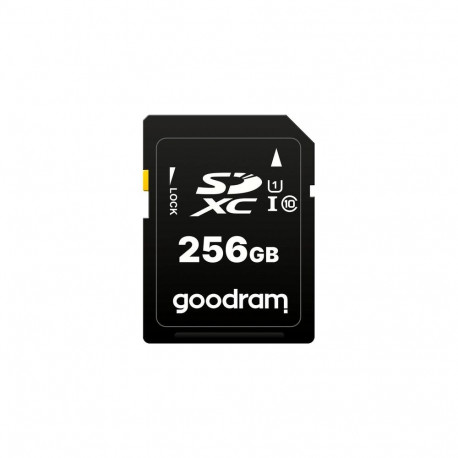 Goodram S1A0 256 GB SDXC UHS-I Class 10