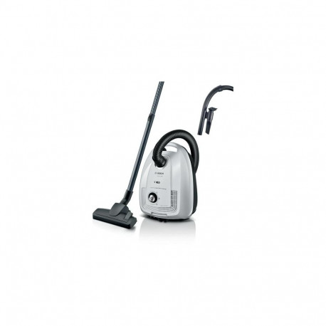 Bosch Serie 4 BGL38WH2 vacuum 4 L Cylinder vacuum Dry 600 W Dust bag