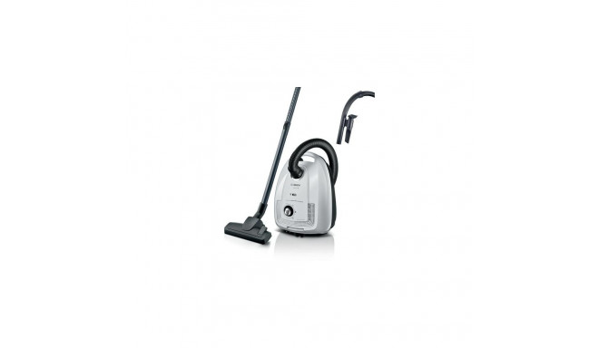 Bosch Serie 4 BGL38WH2 vacuum 4 L Cylinder vacuum Dry 600 W Dust bag