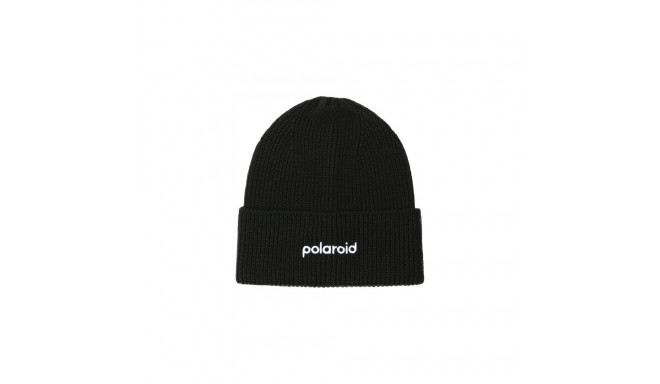 Polaroid Beanie Black