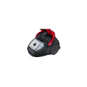Samsung VC07M25E0WR/GE vacuum 2.5 L Cylinder vacuum Dry 750 W Bagless