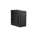Akyga AK17BK computer case Micro Tower Black