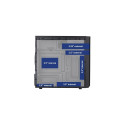 Akyga AK17BK computer case Micro Tower Black