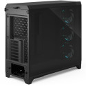 "Midi Fractal Design Meshify 3 XL Black RGB TG Light Tint"