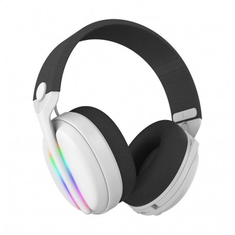 Subsonic Vektra Wireless Headset White