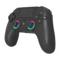 Subsonic Wireless Led Controller Black for PS5