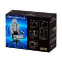 Subsonic Gem Gaming Chair Grey Subsonic Gem Gaming Chair Grey