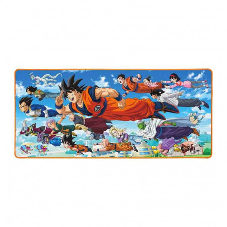Subsonic SA5589-D2 Gaming Mouse Pad XXL DBZ Gokus friends