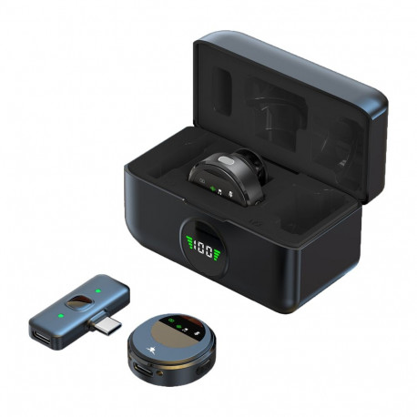 White Shark DSM-06 Tassa Black