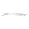 Aruba X414 1U Universal 4-post RM Kit