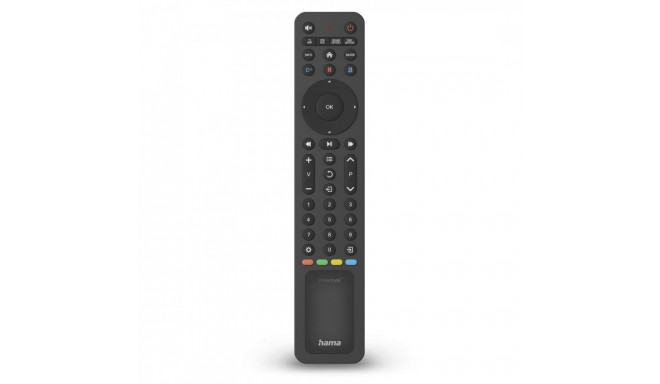 Päikeseenergial töötav 8in1 universaalne kaugjuhtimispult