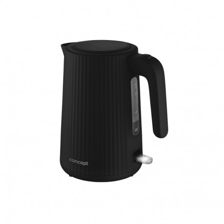 Electric kettle 1,7l Concept RK2391 black